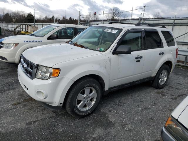 Ford Escape xlt (2012)