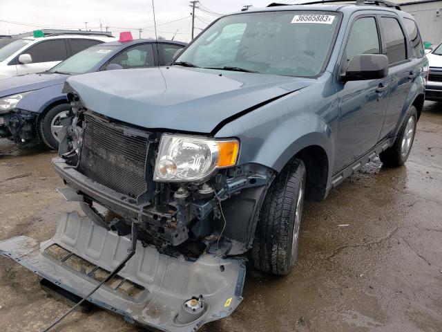 Ford Escape xlt (2012)