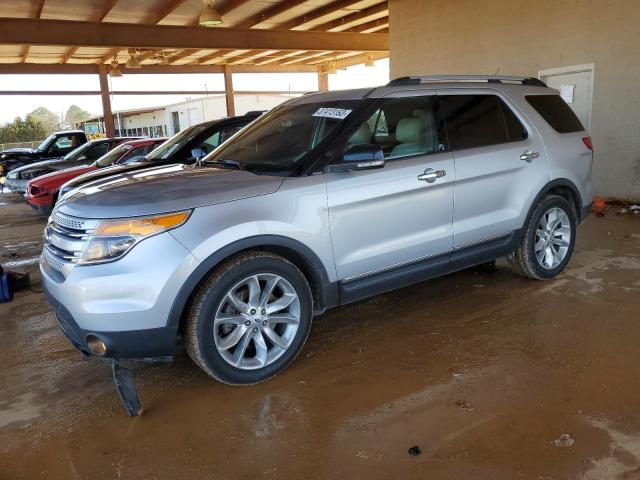 Ford Explorer x (2013)