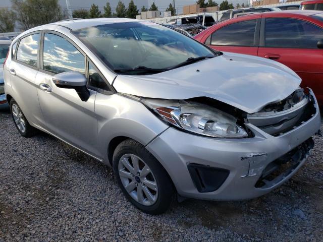Ford Fiesta tit (2013)