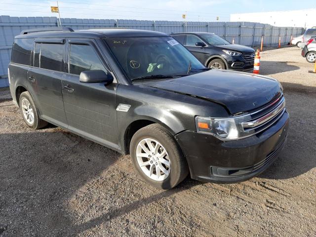 Ford Flex se (2013)