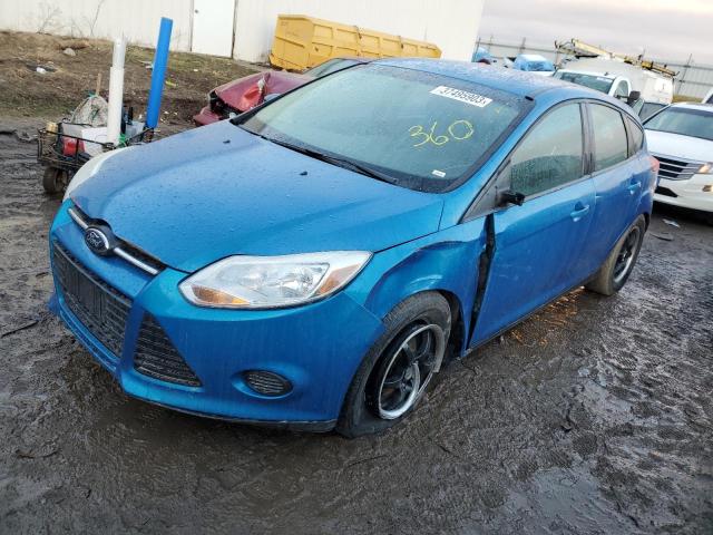 Ford Focus se (2013)