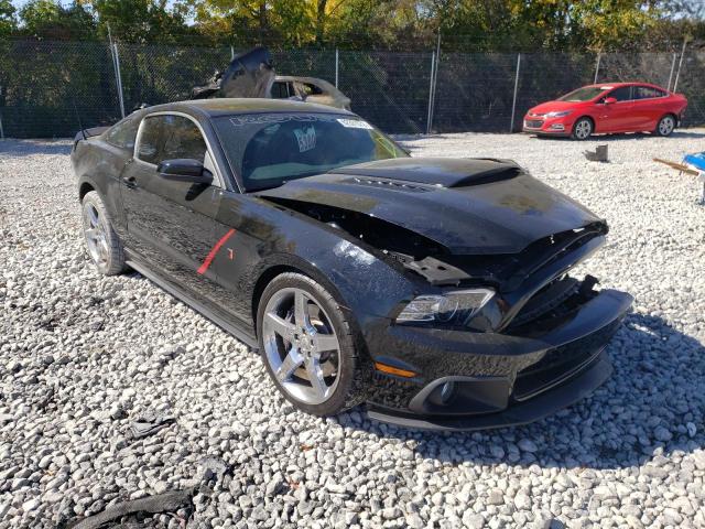 Ford Mustang gt (2013)