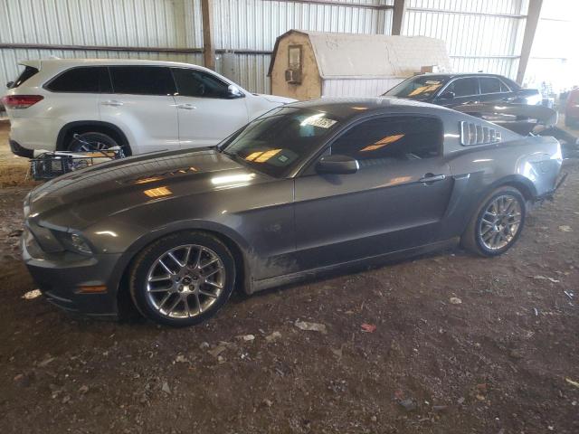 Ford Mustang gt (2013)