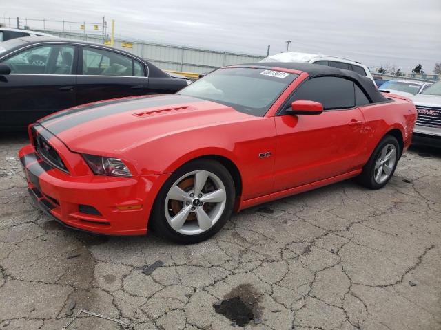Ford Mustang gt (2013)