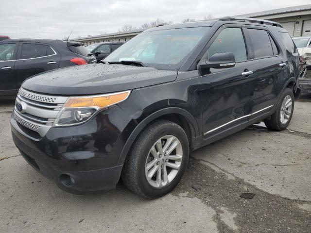 Ford Explorer x (2014)