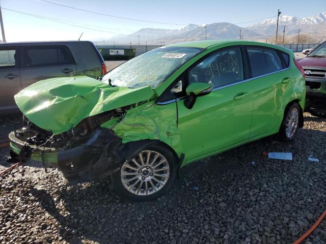 Ford Fiesta tit (2014)