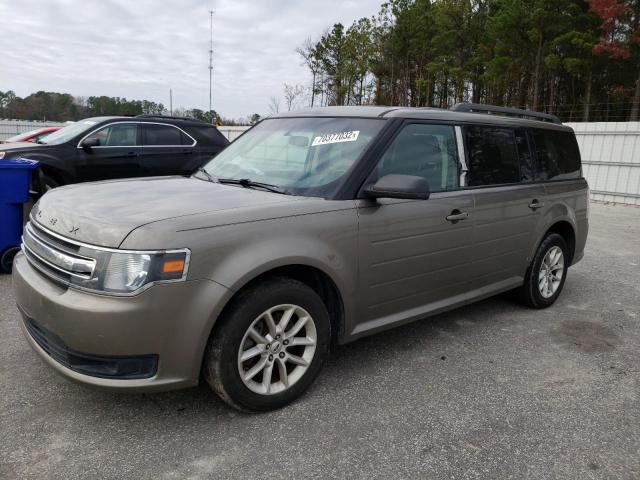 Ford Flex se (2014)