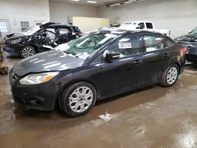 Ford Focus se (2014)