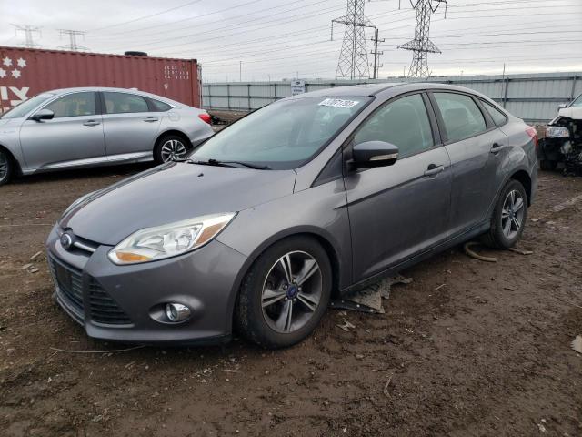 Ford Focus se (2014)
