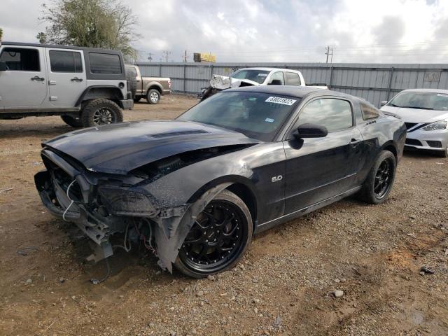 Ford Mustang gt (2014)