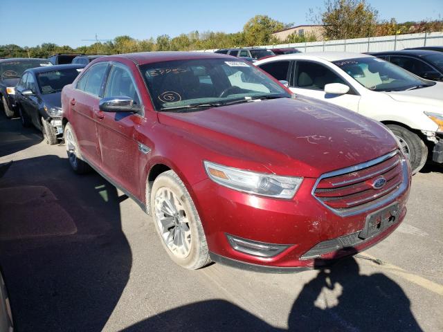 Ford Taurus lim (2014)