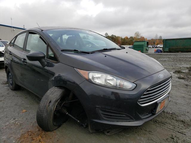 Ford Fiesta s (2015)