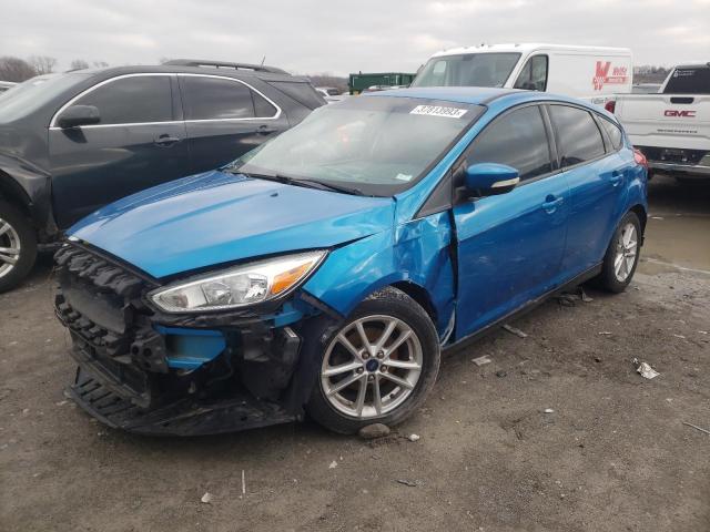 Ford Focus se (2015)