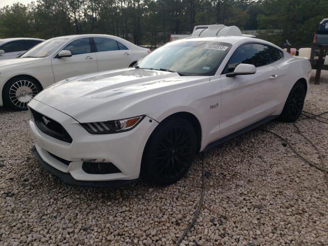 Ford Mustang gt (2015)