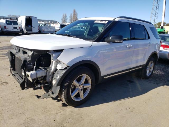 Ford Explorer x (2016)