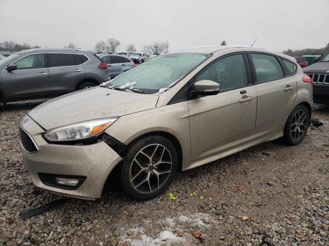Ford Focus se (2016)