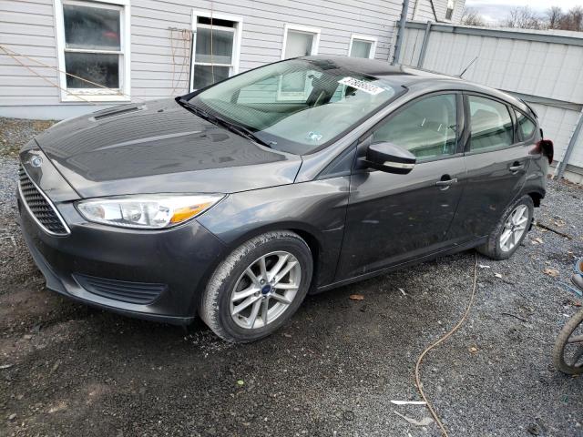 Ford Focus se (2016)