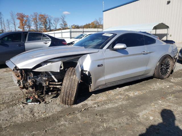 Ford Mustang gt (2016)