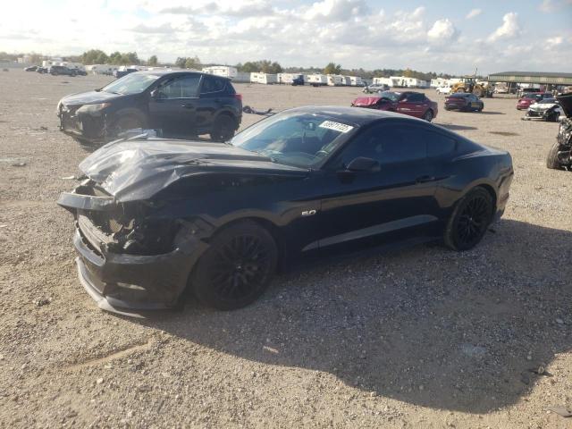 Ford Mustang gt (2016)