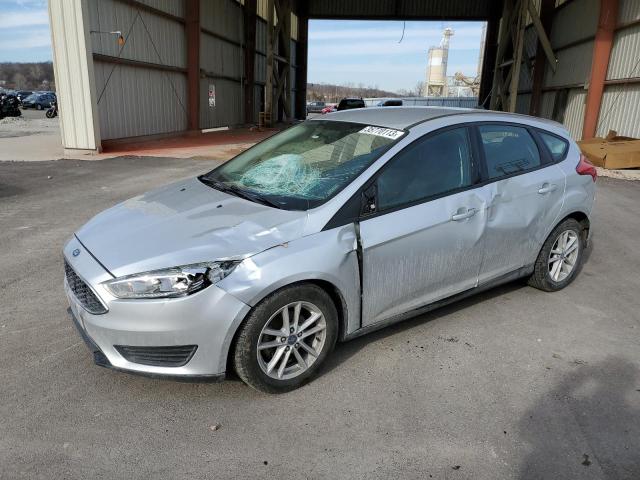 Ford Focus se (2017)