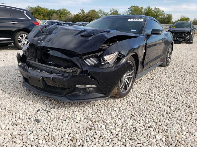 Ford Mustang gt (2017)