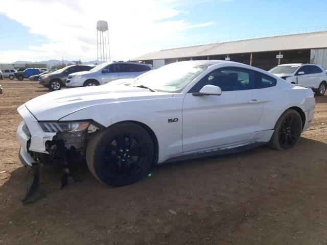 Ford Mustang gt (2017)