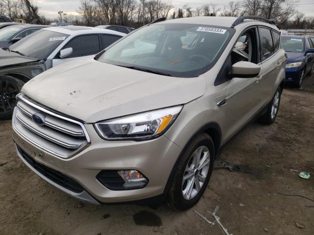 Ford Escape se (2018)