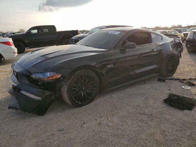 Ford Mustang gt (2019)