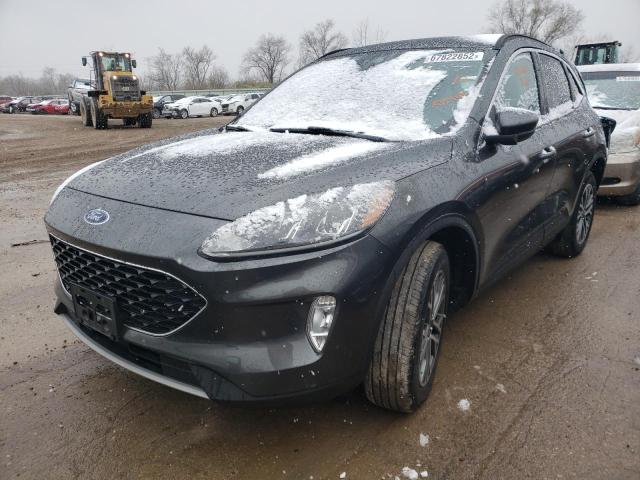 Ford Escape sel (2020)