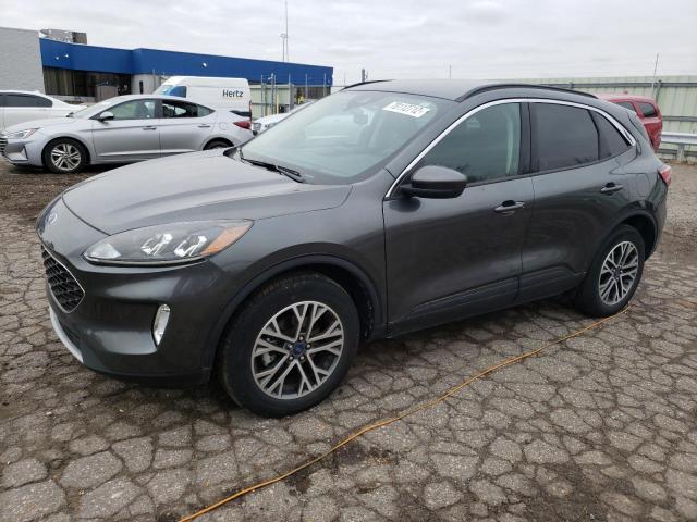 Ford Escape sel (2020)