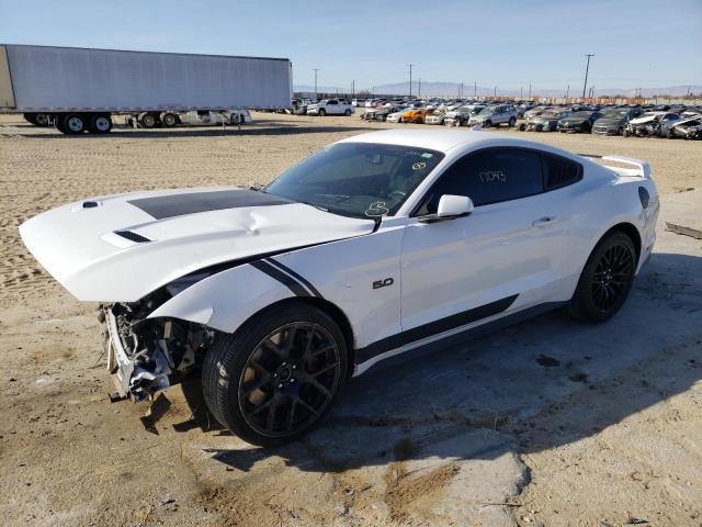 Ford Mustang gt (2020)