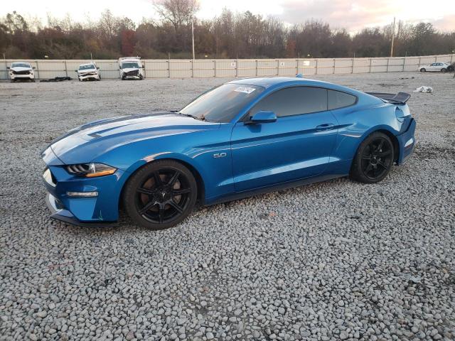Ford Mustang gt (2020)