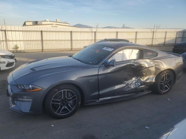 Ford Mustang gt (2021)