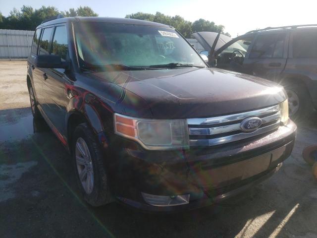 Ford Flex se (2011)