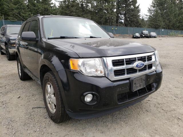 Ford Escape xlt (2012)