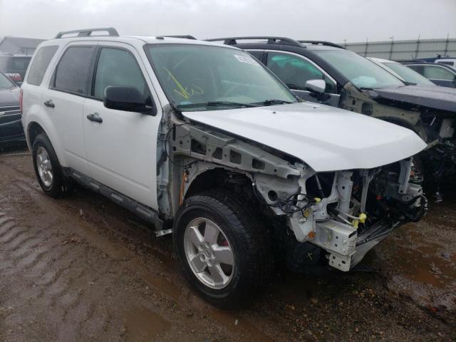 Ford Escape xlt (2012)