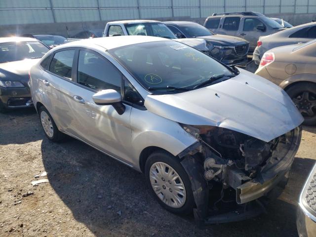 Ford Fiesta s (2015)