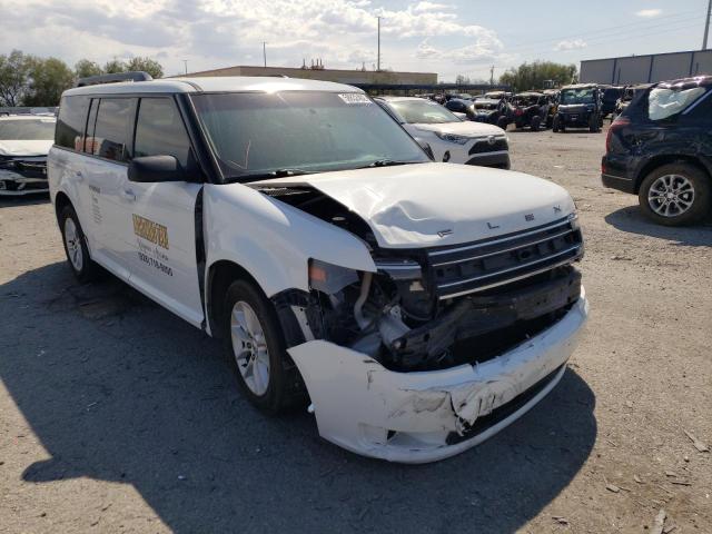 Ford Flex se (2015)