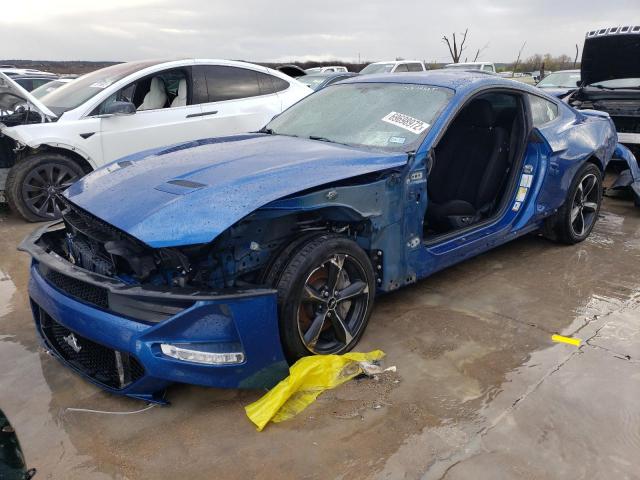 Ford Mustang gt (2018)