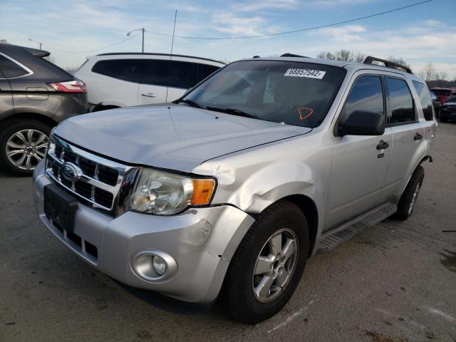 Ford Escape xlt (2010)