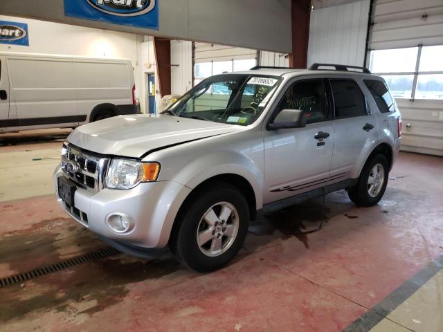 Ford Escape xlt (2010)