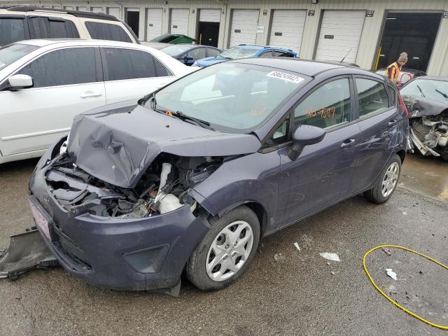 Ford Fiesta s (2013)