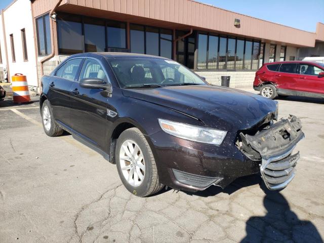Ford Taurus se (2013)