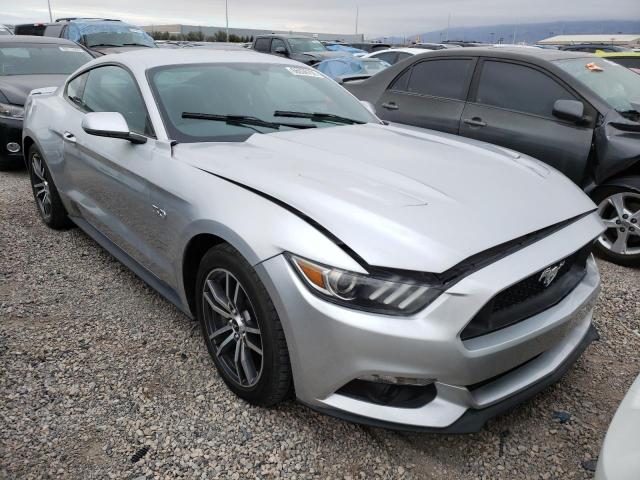 Ford Mustang gt (2016)