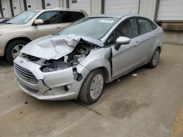 Ford Fiesta s (2017)