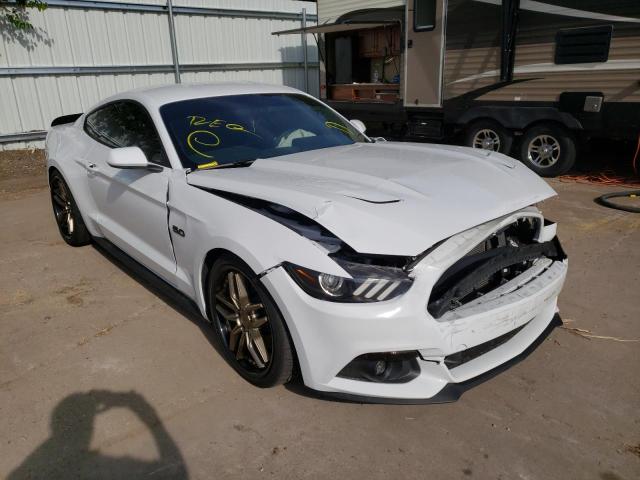 Ford Mustang gt (2017)