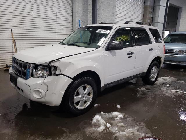 Ford Escape xlt (2010)