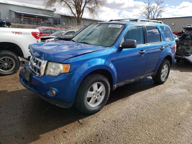 Ford Escape xlt (2011)
