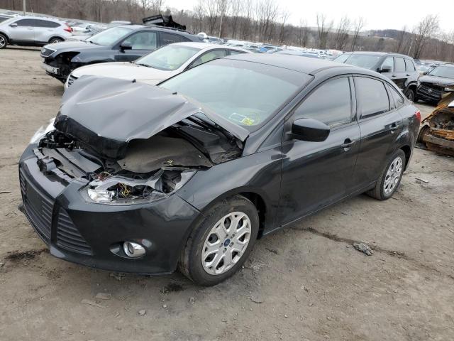 Ford Focus se (2012)